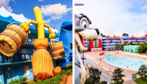 Onde ficar na Disney