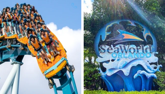 Roteiro SeaWorld Orlando