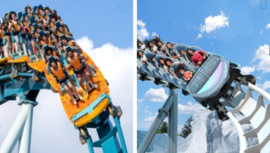 Novidades do SeaWorld Orlando