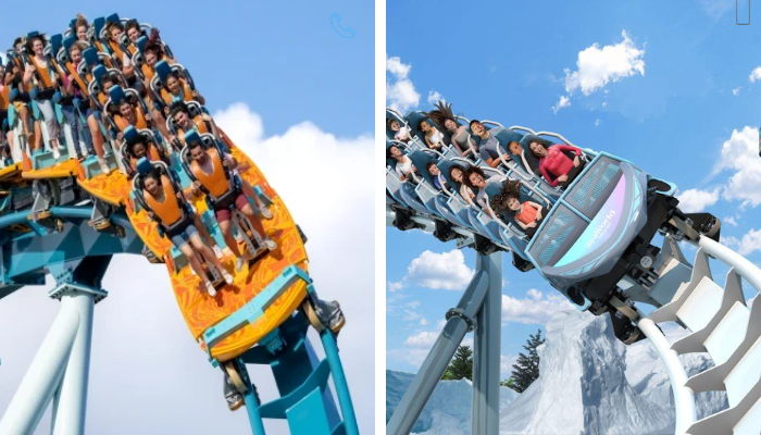 Novidades do SeaWorld Orlando