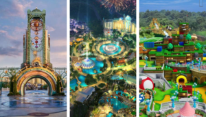 Novidades da Universal Orlando em 2026