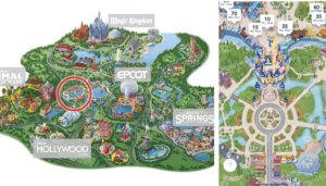 Roteiros inteligentes para Disney em 2026