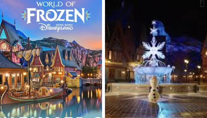 experiências imersivas da Disney em 2026