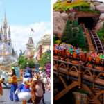 ingressos da Disney e Universal em 2026