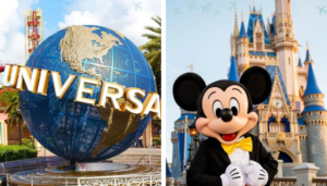 Disney e Universal em 2026